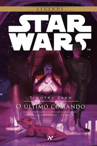 Cover of [Thrawn03]STAR WARS - O Último Comando (Oficial)