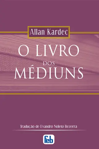 Cover of O Livro dos Médiuns