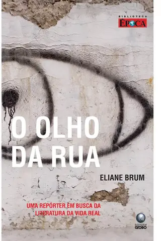 Cover of O olho da rua