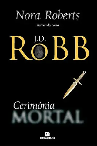 Cover of Cerimônia Mortal