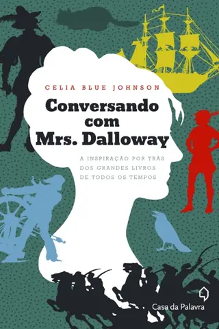 Cover of Conversando com Mrs. Dalloway