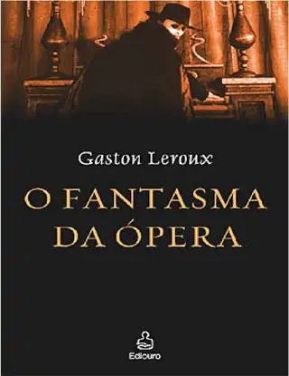Cover of O Fantasma da Ópera