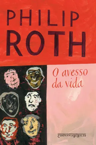 Cover of O avesso da vida