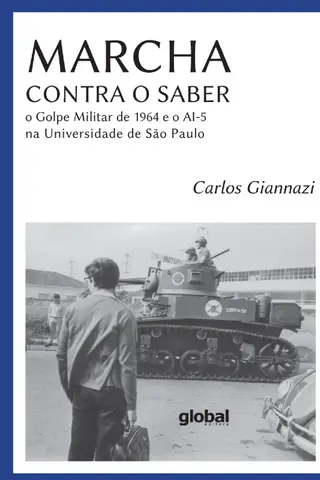 Cover of Marcha contra o saber