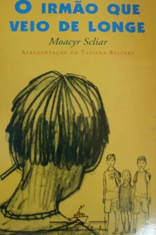 Cover of O IRMÃO QUE VEIO DE LONGE