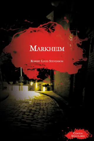 Cover of Markheim