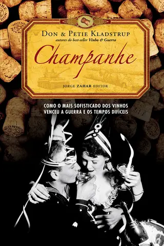 Cover of Champanhe