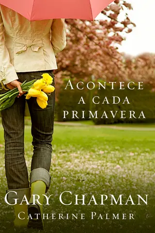 Cover of Acontece a cada primavera