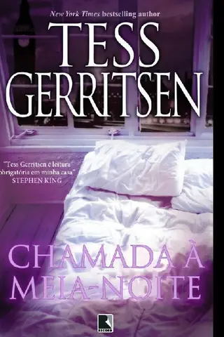 Cover of Chamada à Meia-Noite