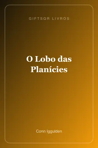 Cover of O Lobo das Planícies