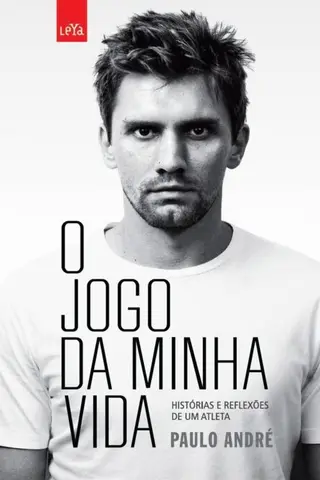 Cover of O Jogo da Minha Vida