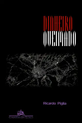 Cover of Dinheiro Queimado
