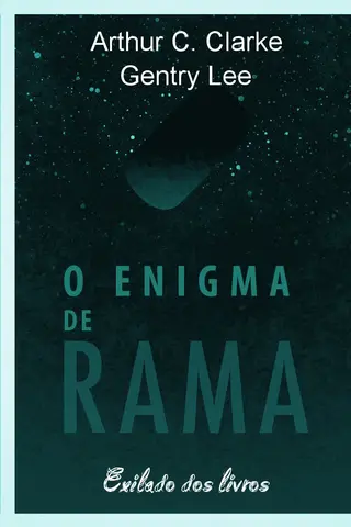 Cover of O enigma de Rama