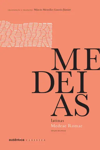 Cover of Medeias latinas