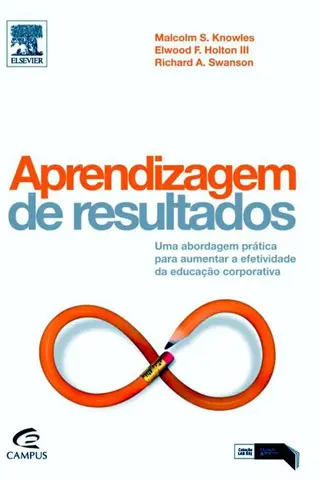 Cover of Aprendizagem de Resultados