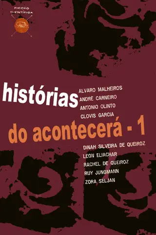 Cover of Histórias do acontecerá - 1