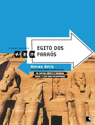 Cover of Egito dos faraós