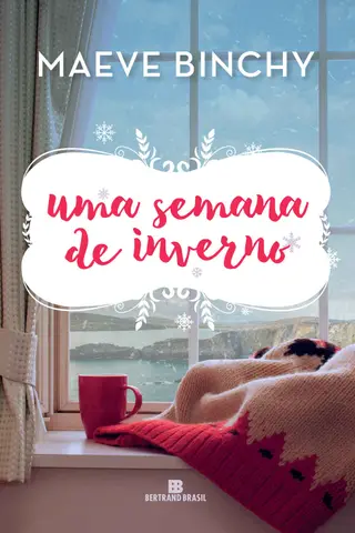 Cover of Uma semana de inverno(Oficial)