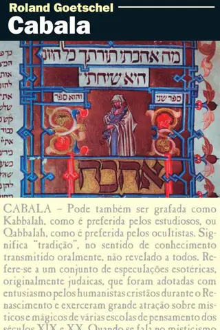 Cover of Cabala