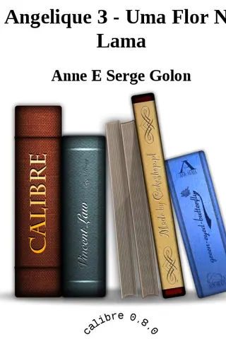 Cover of Angelique 3 - Uma Flor Na Lama