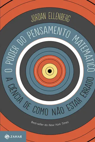 Cover of O poder do pensamento matemático