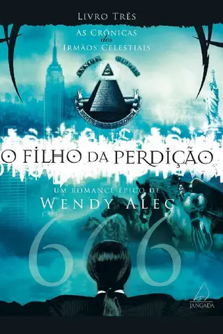 Cover of O Filho da Perdição