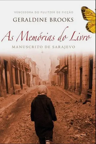 Cover of As Memórias do Livro