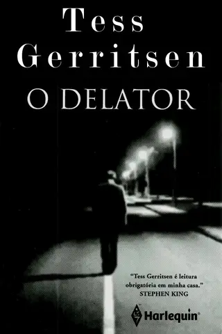 Cover of O Delator