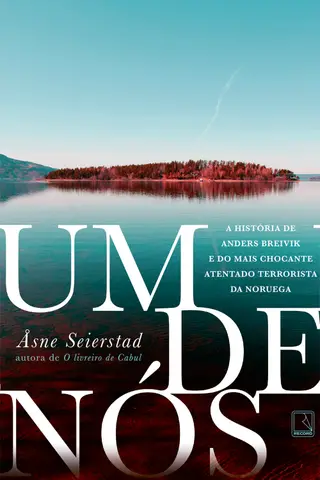 Cover of Um de nós