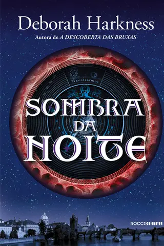 Cover of Sombra da noite