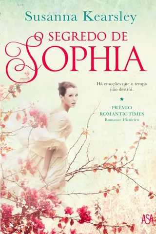 Cover of O Segredo de Sophia