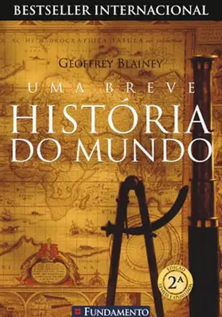 Cover of Uma Breve História do Mundo _com capa e ilustrações_ - Geo…