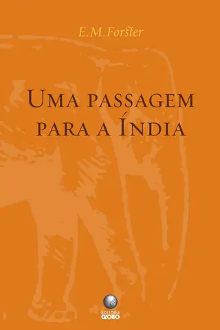 Cover of Uma Passagem para a Índia