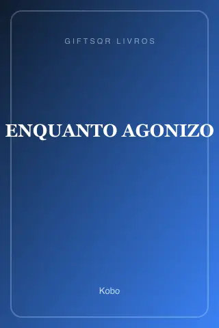 Cover of ENQUANTO AGONIZO
