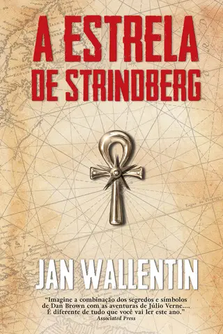 Cover of Estrela De Strindberg