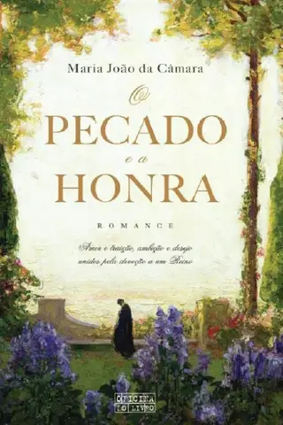 Cover of O Pecado e a Honra