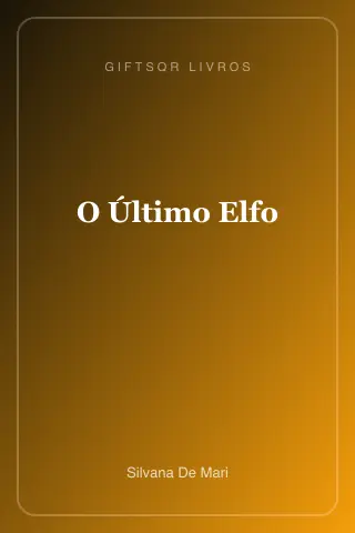 Cover of O Último Elfo