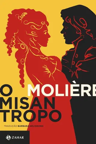 Cover of O Misantropo