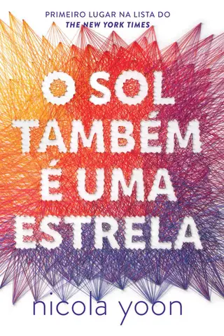 Cover of O sol também é uma estrela(Oficial)