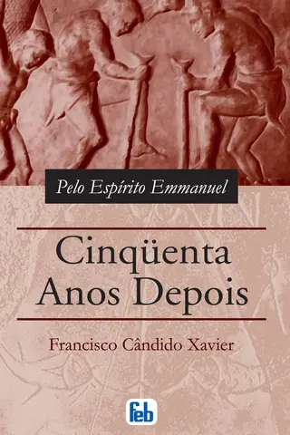 Cover of Cinquenta Anos Depois