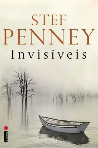 Capa de Invisíveis