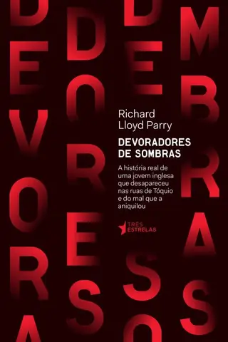Cover of Devoradores de Sombras