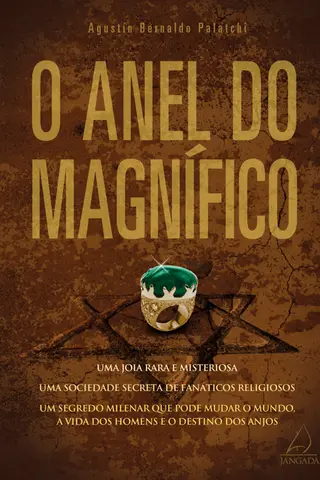 Cover of O Anel do Magnífico