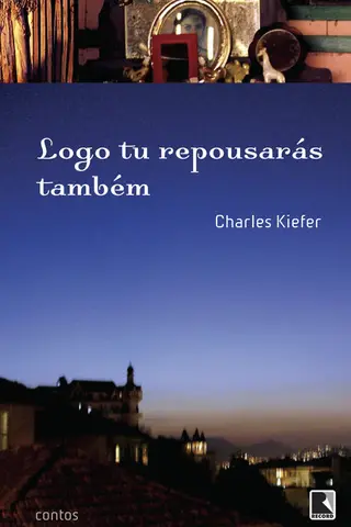 Cover of Logo tu repousarás também
