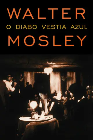 Cover of O Diabo Vestia Azul