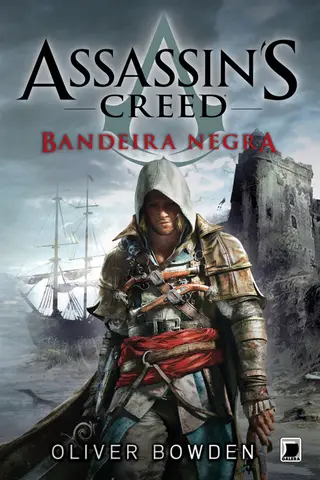 Cover of Assassin's Creed - Bandeira Negra