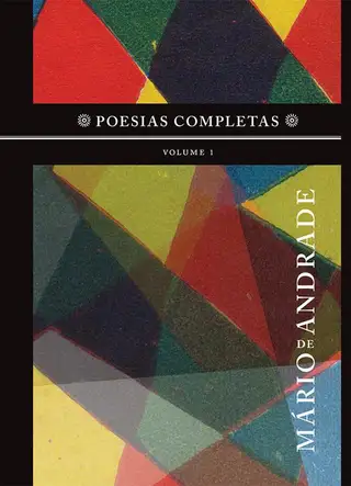 Cover of Poesias Completas - Vol. 1