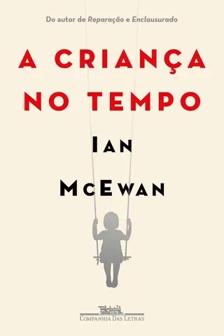 Cover of A criança no tempo