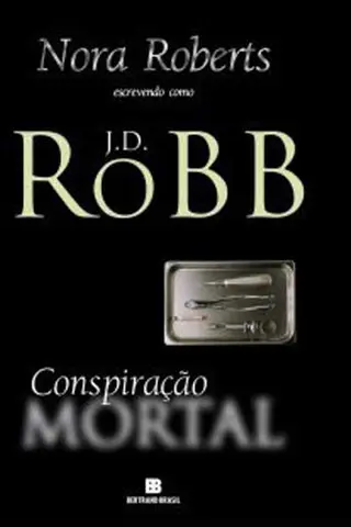Cover of Conspiração Mortal