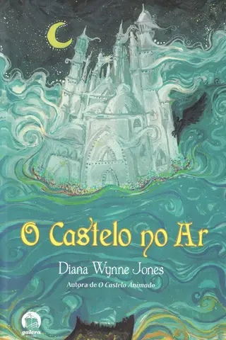 Cover of O Castelo no Ar